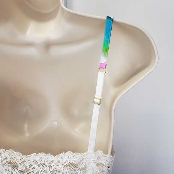 Soma COOL NIGHTS Lace Trim Chemise size XS - Picture 4 of 9